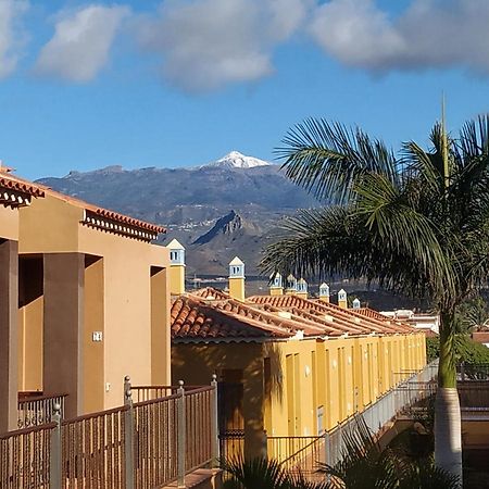 Yellow! Apartment Costa Del Silencio Exterior photo