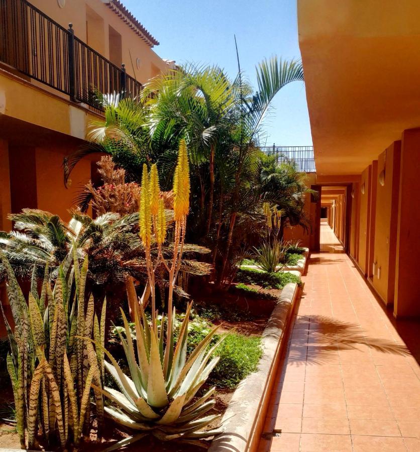 Yellow! Apartment Costa Del Silencio Exterior photo